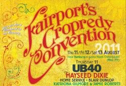 Fiarport's Cropredy COnvention