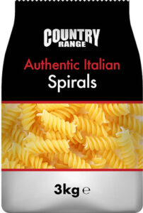Country Range Authentic Italian Spirals