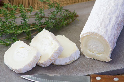 Rosary English Goats Cheese